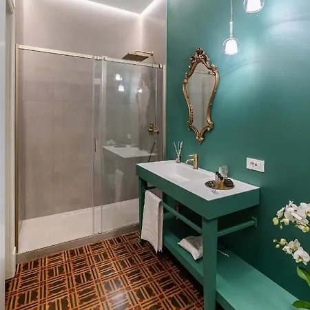 فندق مبيت وإفطار Ciuri Di Strata