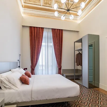 فندق مبيت وإفطار Ciuri Di Strata