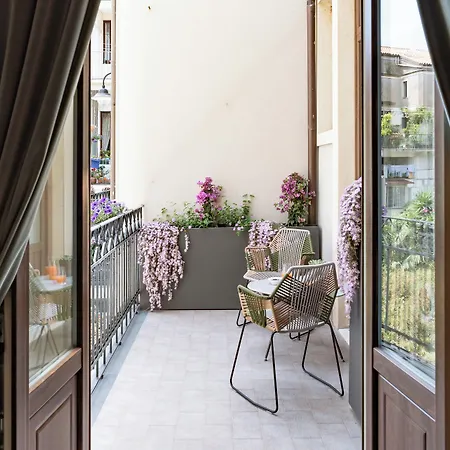 فندق مبيت وإفطار Ciuri Di Strata كاتانيا