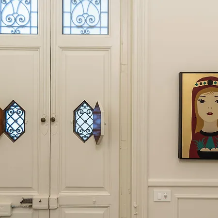 فندق مبيت وإفطار Ciuri Di Strata 4*