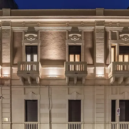 فندق مبيت وإفطار Ciuri Di Strata كاتانيا