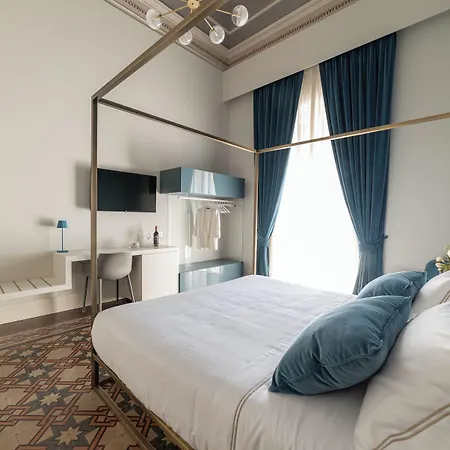 فندق مبيت وإفطار Ciuri Di Strata كاتانيا