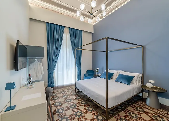 Alojamento de Acomodação e Pequeno-almoço Ciuri Di Strata Catânia