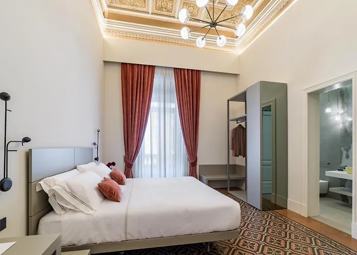 Alojamento de Acomodação e Pequeno-almoço Ciuri Di Strata