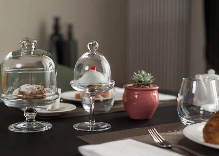 Ciuri Di Strata Alojamento de Acomodação e Pequeno-almoço Catânia